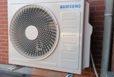 Samsung Warmtepomp